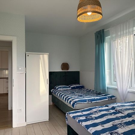 Konik Morski Leba Bagian luar foto