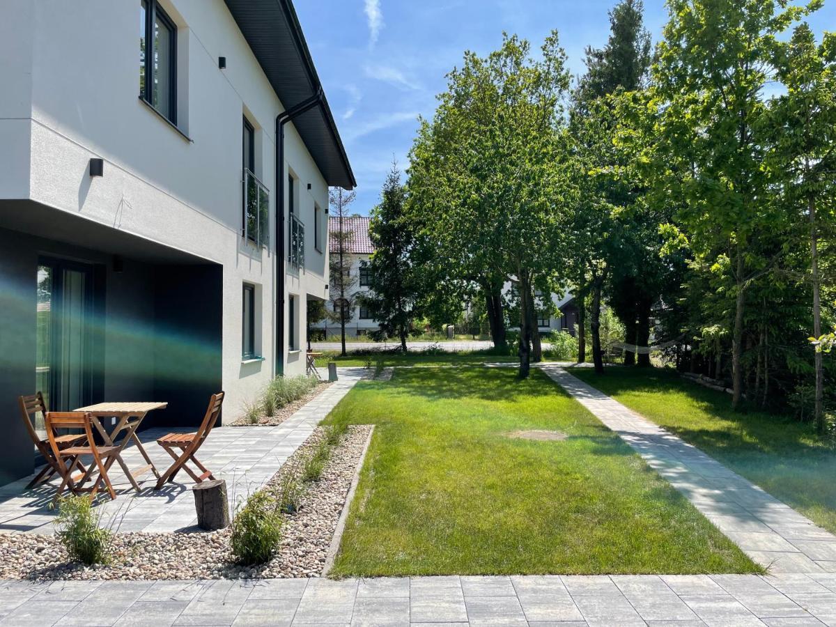 Konik Morski Leba Bagian luar foto