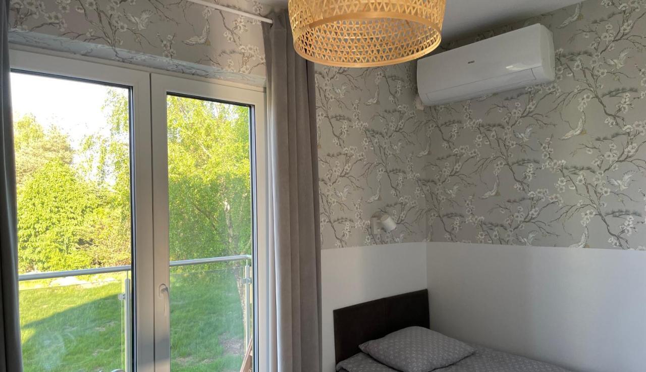 Konik Morski Leba Bagian luar foto