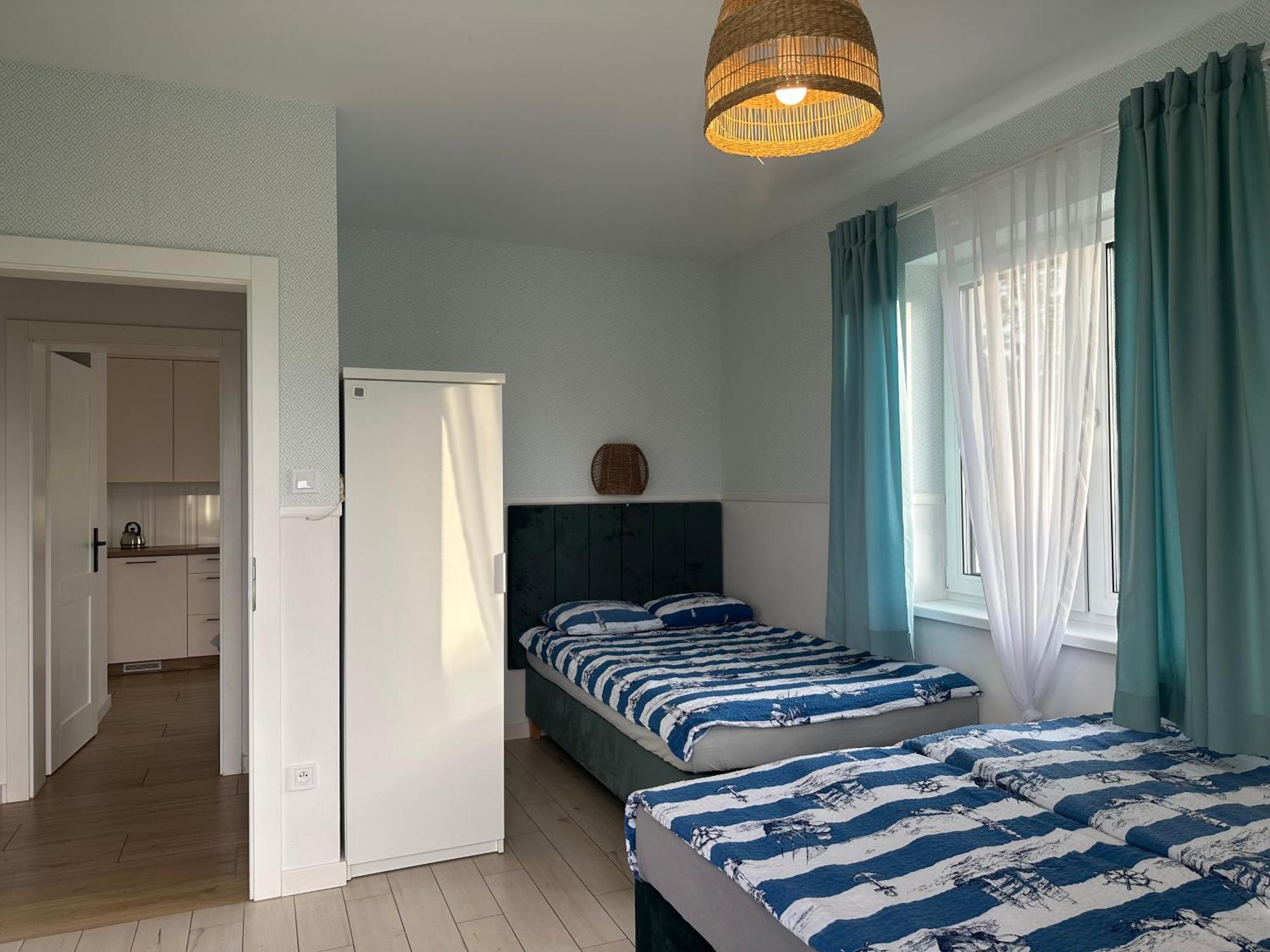 Konik Morski Leba Bagian luar foto
